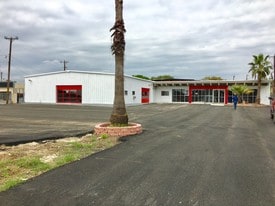 5421 Grissom Rd, San Antonio TX - Storefront Property