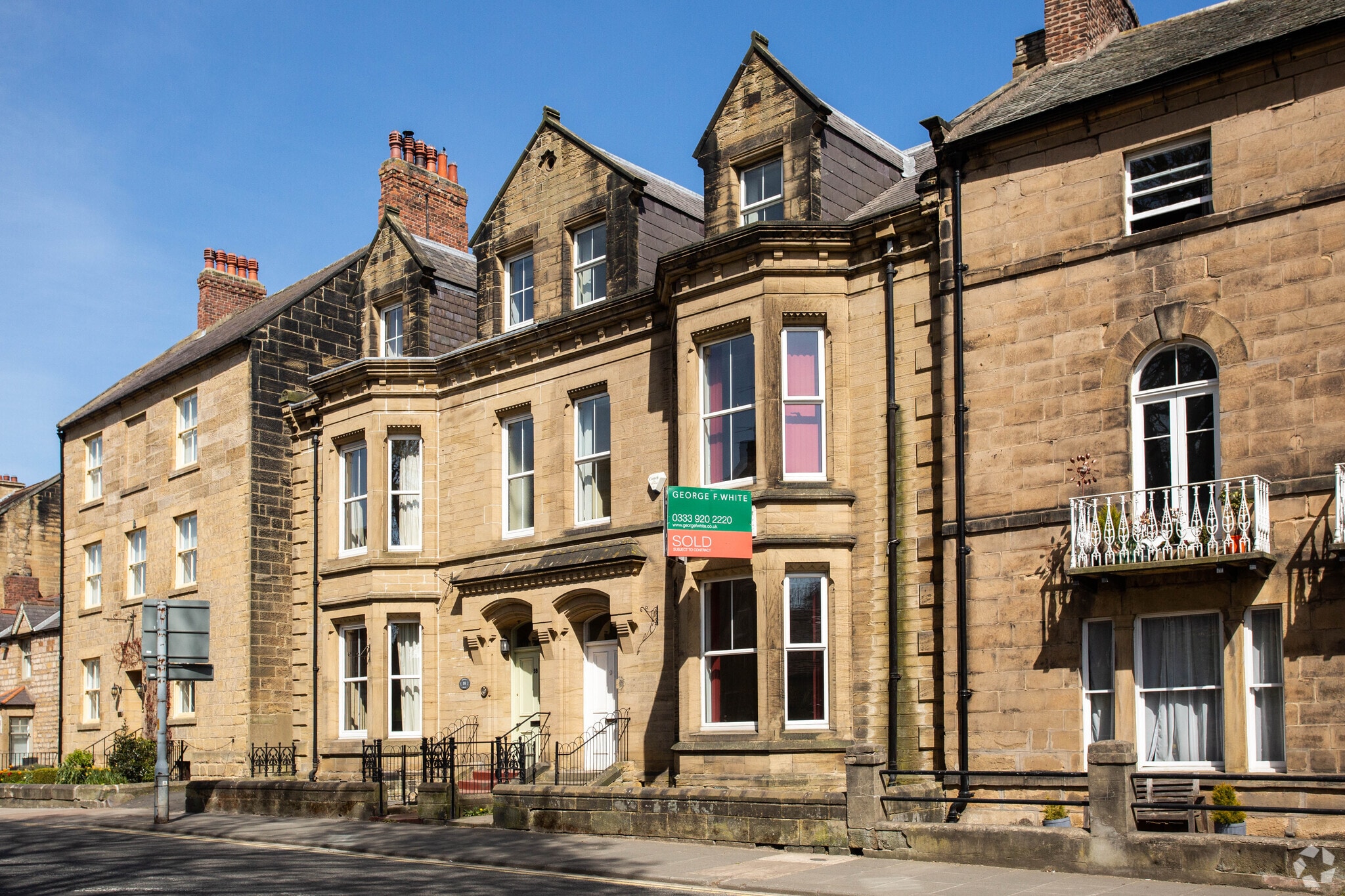 16 Bondgate Without, Alnwick for sale Primary Photo- Image 1 of 1