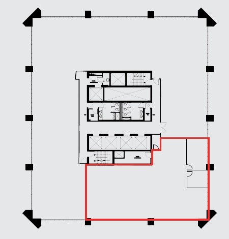 500 4th Ave SW, Calgary, AB for lease Floor Plan- Image 1 of 1