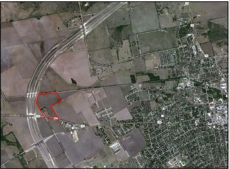 Land in Lockhart, TX for sale - Primary Photo - Image 1 of 1