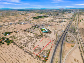 E Pine st, Deming, NM - aerial  map view - Image1