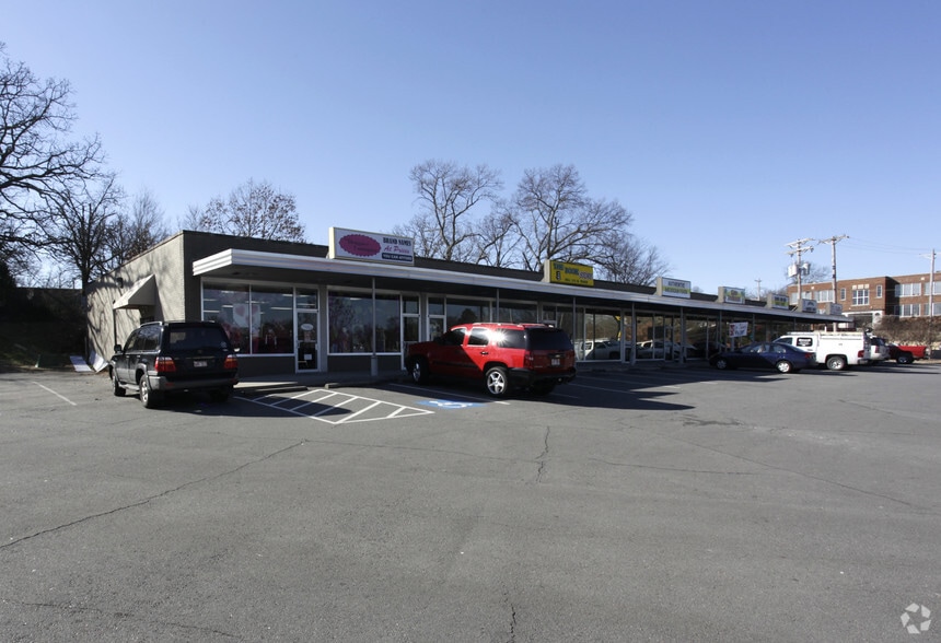 3812-4030 John F Kennedy Blvd, North Little Rock, AR for lease - Building Photo - Image 3 of 12