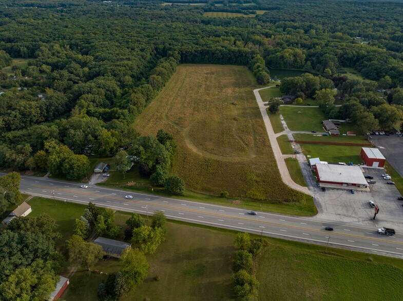 0 US Highway 20, Laporte, IN for sale - Aerial - Image 1 of 12