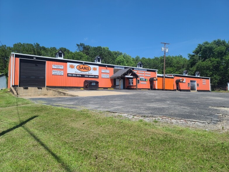 2318 Old Henderson Hwy, Tyler, TX for sale - Building Photo - Image 2 of 3