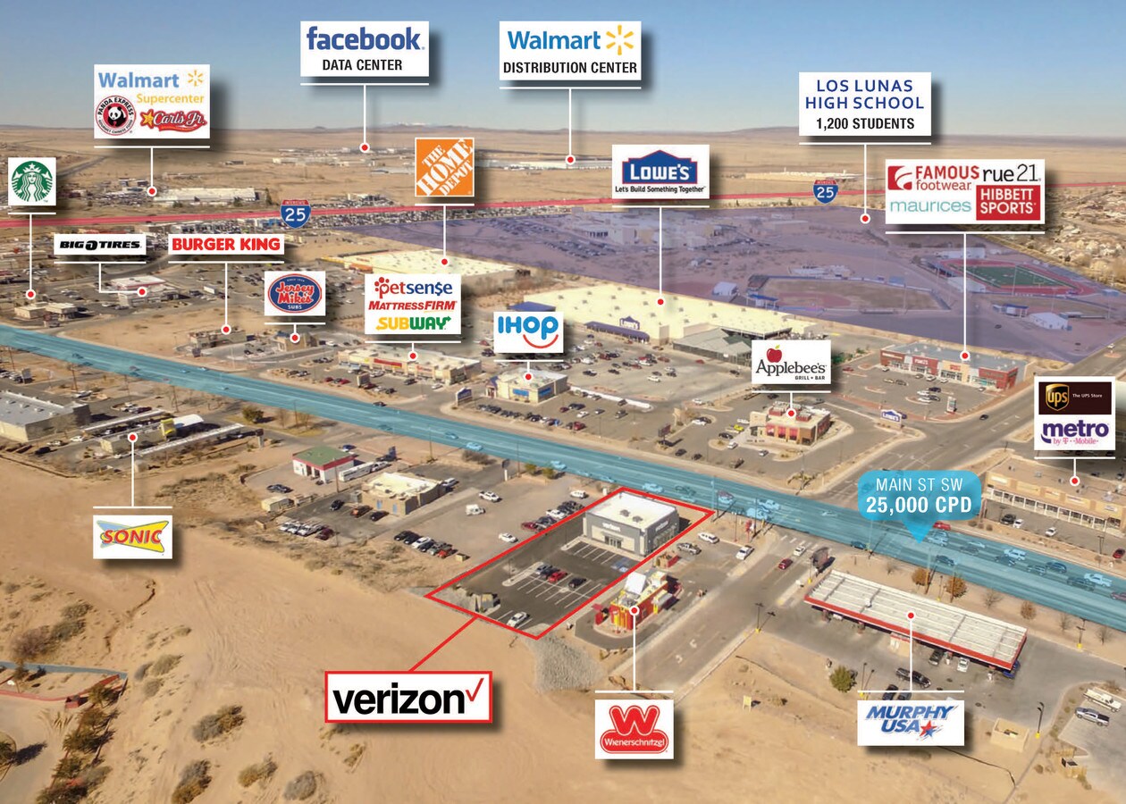 1451 Main St, Los Lunas, NM 87031