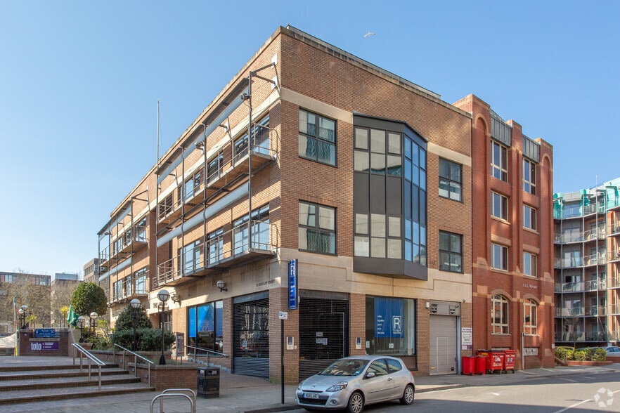 125 Redcliff St, Bristol for lease - Building Photo - Image 1 of 4