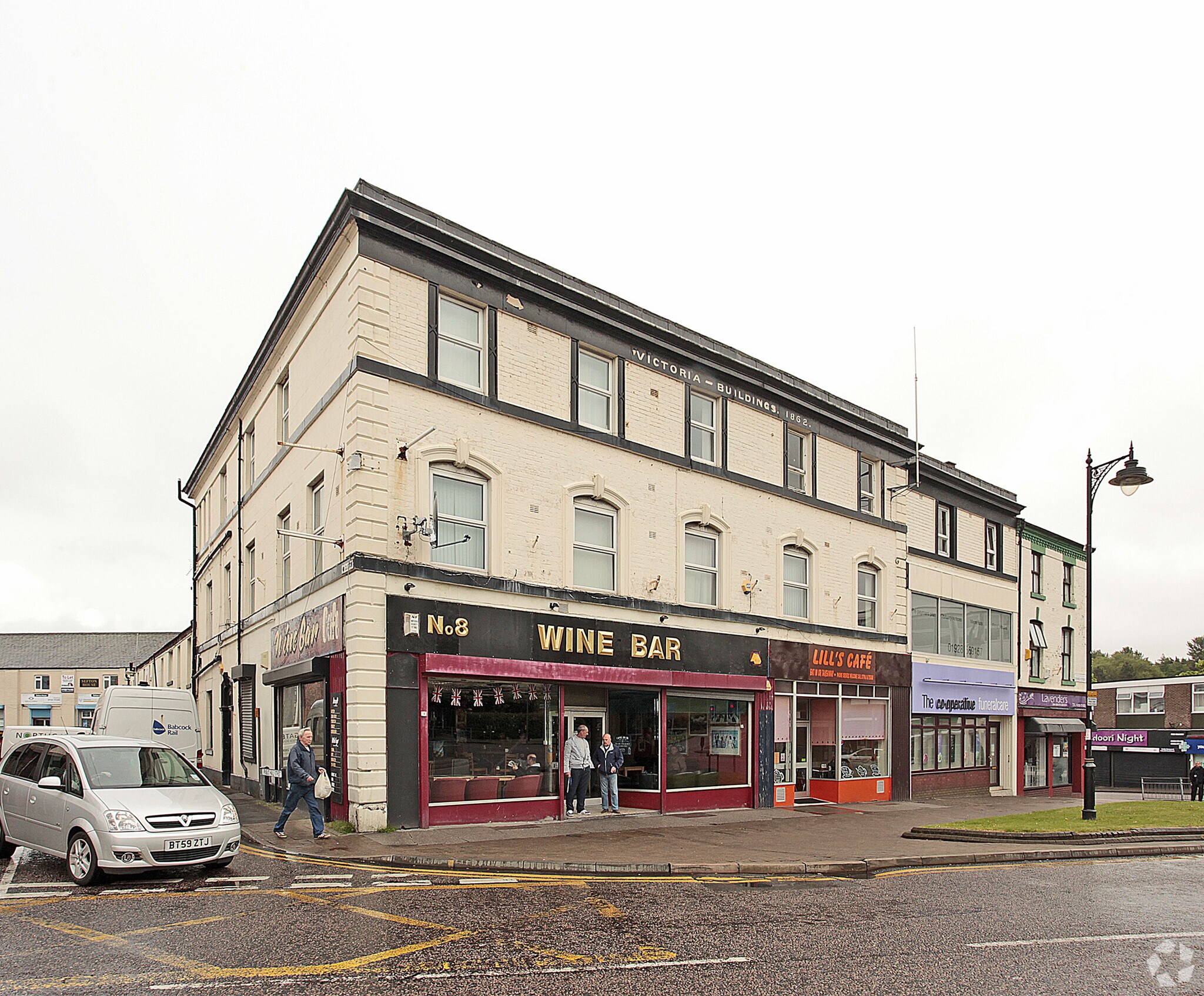 6-8 Church St, Runcorn for sale Primary Photo- Image 1 of 1