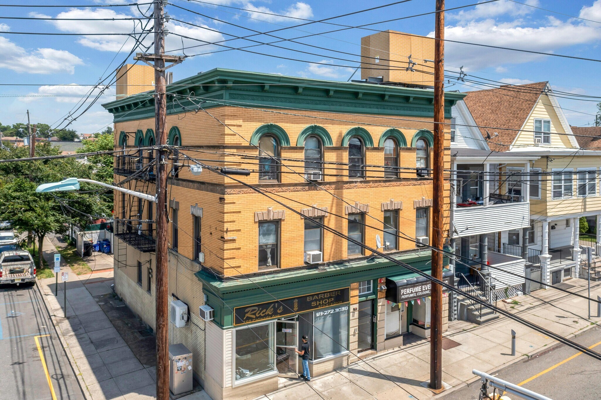 164-166 Palisade Ave, Garfield, NJ for sale Building Photo- Image 1 of 1