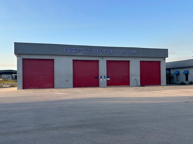 502 New Market Rd E, Immokalee, FL for lease - Building Photo - Image 1 of 5