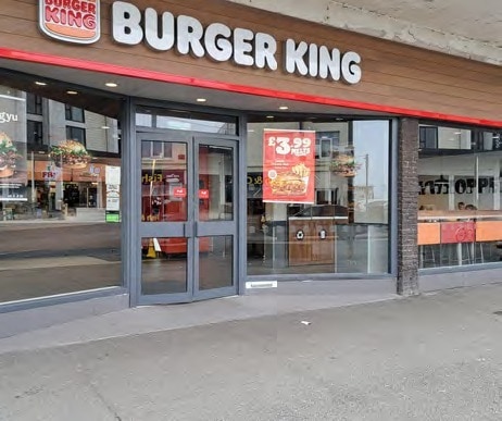 4-5 Station Parade, Newquay for lease - Building Photo - Image 2 of 3