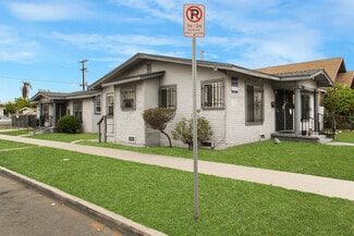 More details for 1457 W 52nd St, Los Angeles, CA - Multifamily for Sale