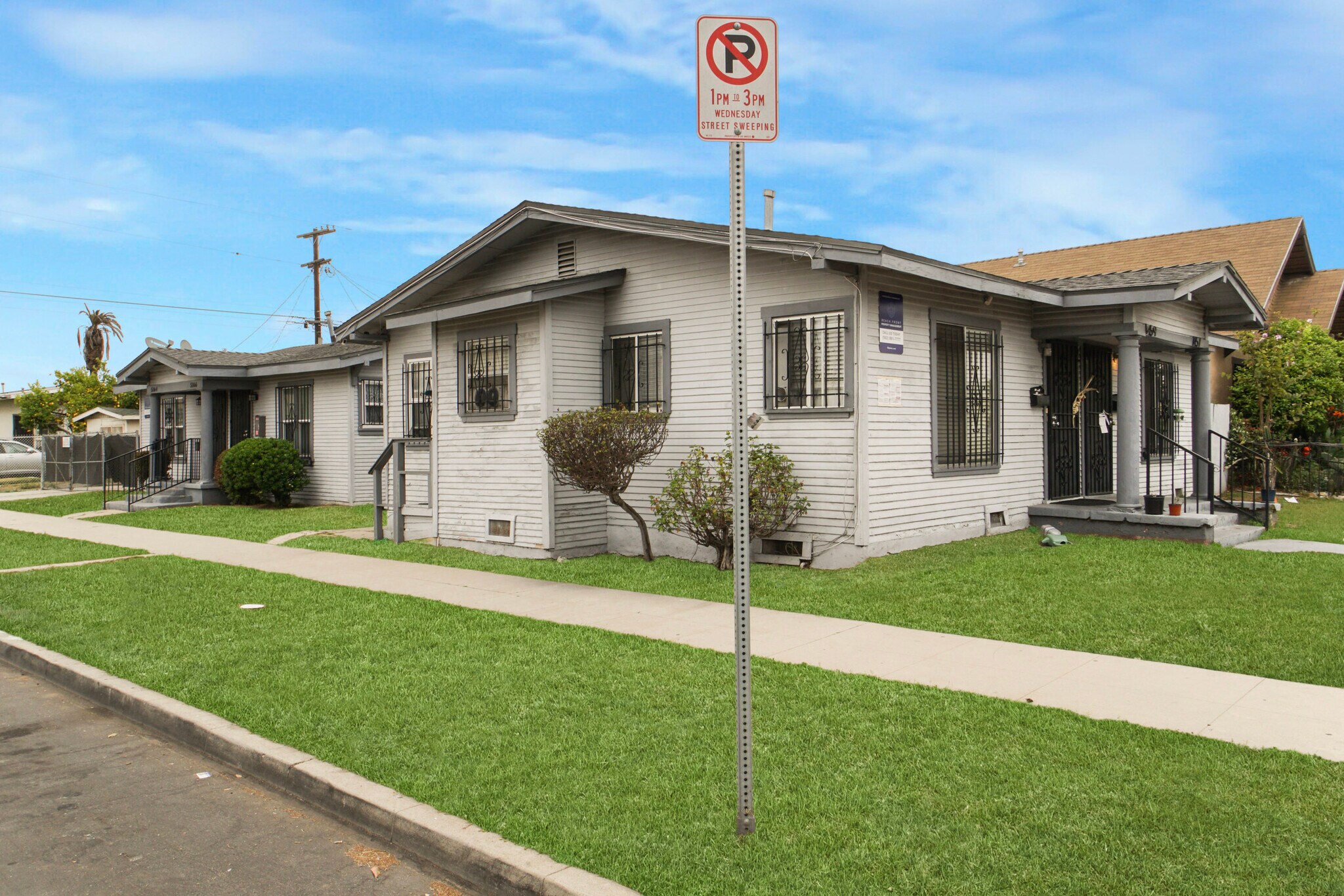 1457 W 52nd St, Los Angeles, CA for sale Primary Photo- Image 1 of 9