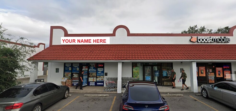 5133-5213 14th St W, Bradenton, FL for lease - Building Photo - Image 1 of 16