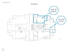 10653 S River Front Pky, South Jordan, UT for lease Floor Plan- Image 1 of 1