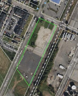 More details for W Avenue and Milos Way, Port Reading, NJ - Land for Sale