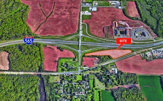 More details for Old Hwy. 20, Mooresville, AL - Land for Sale