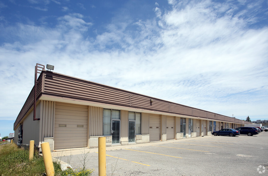 80 Dynamic Dr, Toronto, ON for lease - Building Photo - Image 2 of 2