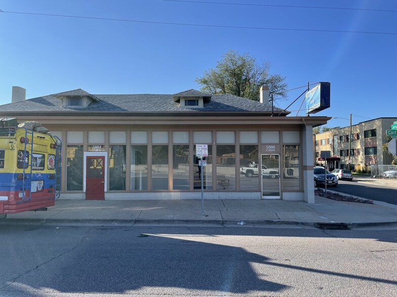 5900-5910 E Colfax Ave, Denver, CO for lease - Building Photo - Image 3 of 31