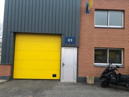 Industrial in SAINT-OUEN-L'AUMONE for lease Building Photo- Image 1 of 20