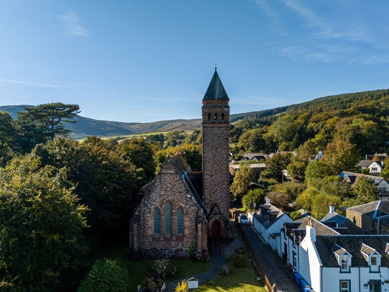 6 Benlister Rd, Isle Of Arran for sale - Building Photo - Image 2 of 2