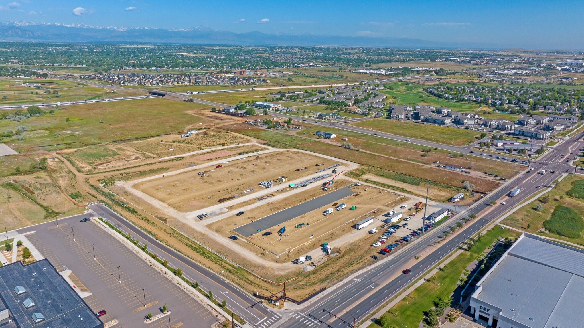300 E 128th Ave, Thornton, CO for lease Construction Photo- Image 1 of 24