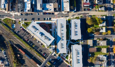 325 Madison St, Lansdale, PA - AERIAL map view
