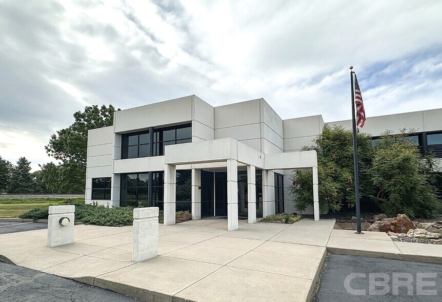 3939 Automation Way, Fort Collins, CO for sale - Building Photo - Image 1 of 1