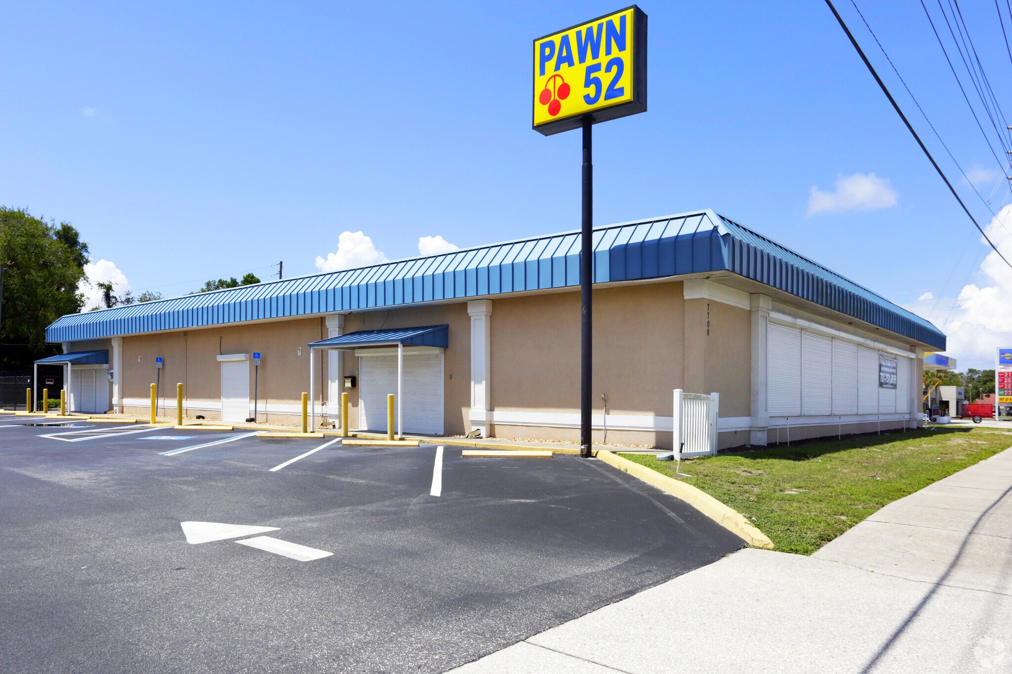 7708 State Road 52, Port Richey, FL for sale Primary Photo- Image 1 of 1