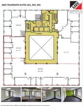 2855 Telegraph Ave, Berkeley, CA for lease Floor Plan- Image 1 of 1