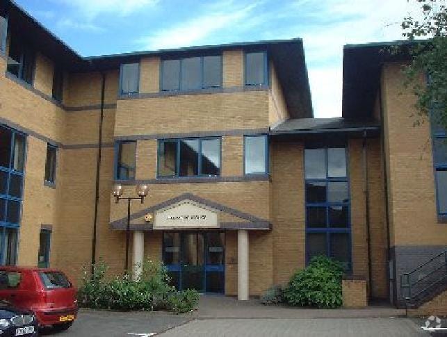 Hall Park Way, Telford for lease - Primary Photo - Image 1 of 2