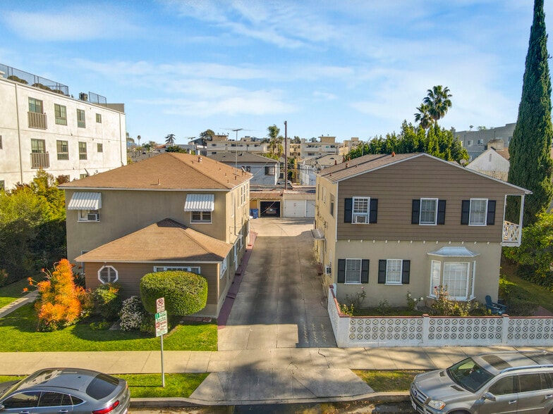 110-116 S Kings Rd, Los Angeles, CA for sale - Primary Photo - Image 1 of 25