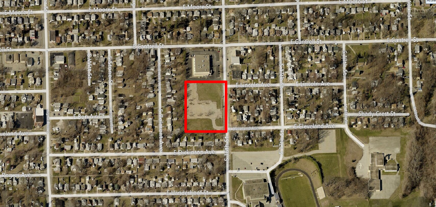 1595 Cantrell St, Decatur, IL for sale Primary Photo- Image 1 of 1