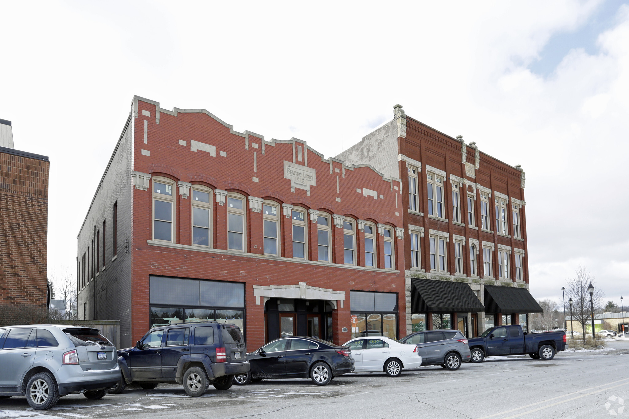 107 E Main St, Belding, MI for sale Building Photo- Image 1 of 1