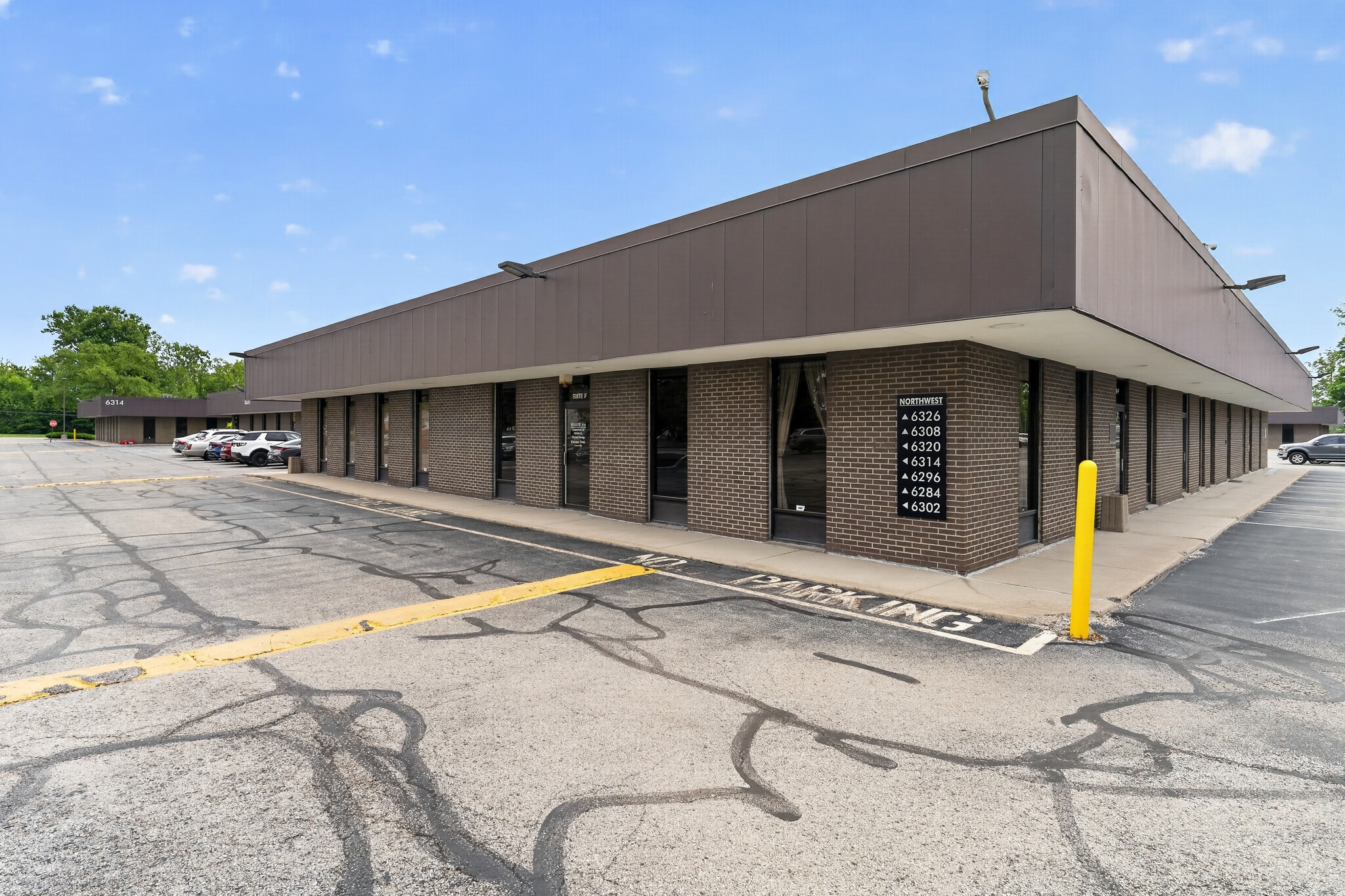 6326 Rucker Rd, Indianapolis, IN for lease Building Photo- Image 1 of 10