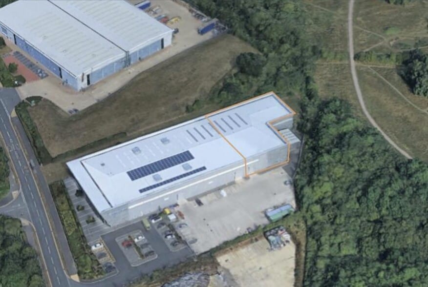 Central Blvd, Coventry for lease - Aerial - Image 2 of 6