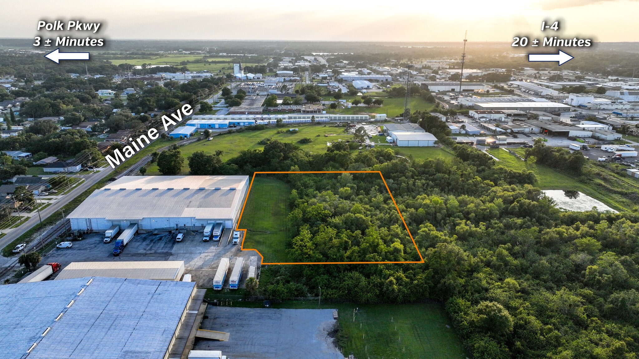 2910 Maine Ave ave, Lakeland, FL for sale Primary Photo- Image 1 of 1
