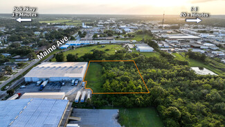 More details for 2910 Maine Ave ave, Lakeland, FL - Land for Lease