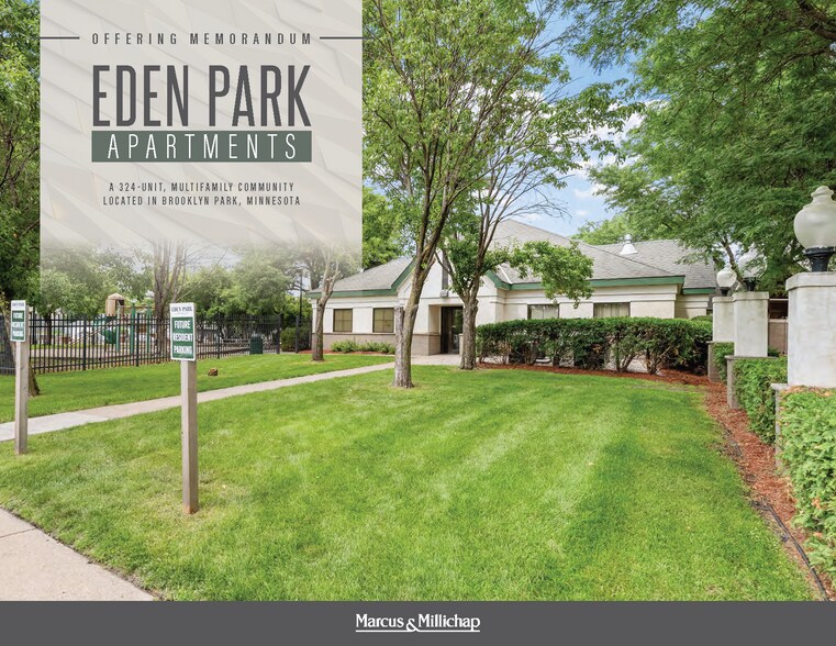 6455 Zane Ave N, Minneapolis, MN for sale - Building Photo - Image 1 of 1