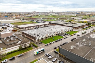 7810-7890 Rue Jarry E, Montréal, QC - AERIAL  map view