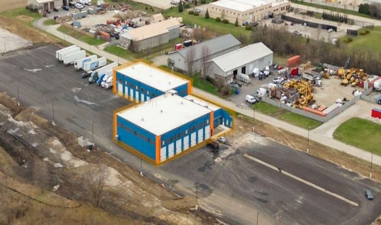 2200 Muriel Ct, Joliet, IL for lease - Building Photo - Image 2 of 6