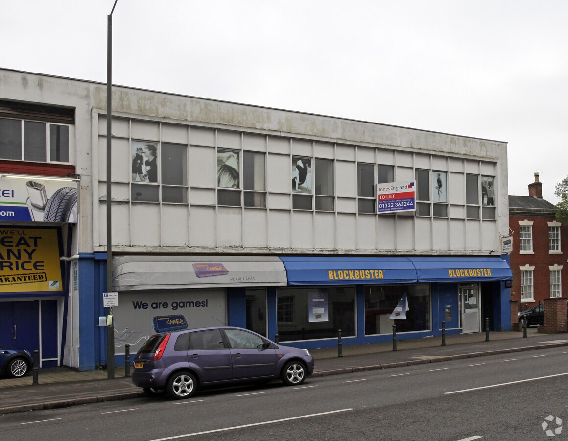 2931 Ashbourne Rd, Derby, DBY DE22 3FQ