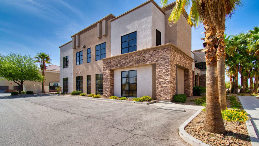 6785 W Russell Rd, Las Vegas, NV for lease - Building Photo - Image 2 of 13