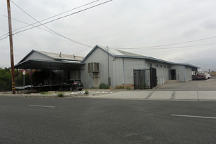 East Colton Industrial Park - Warehouse