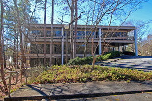 Technology Park/Atlanta - Parking Garage