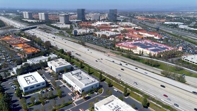 8677 Research Dr, Irvine, CA - AERIAL map view