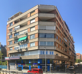 More details for Calle De Eugenio Caxes, 1, Madrid - Coworking for Lease