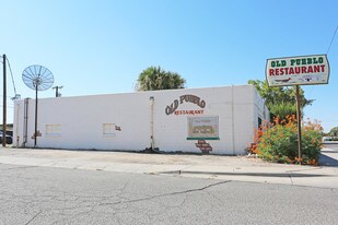 505 S Main St, Florence AZ - Parking Garage
