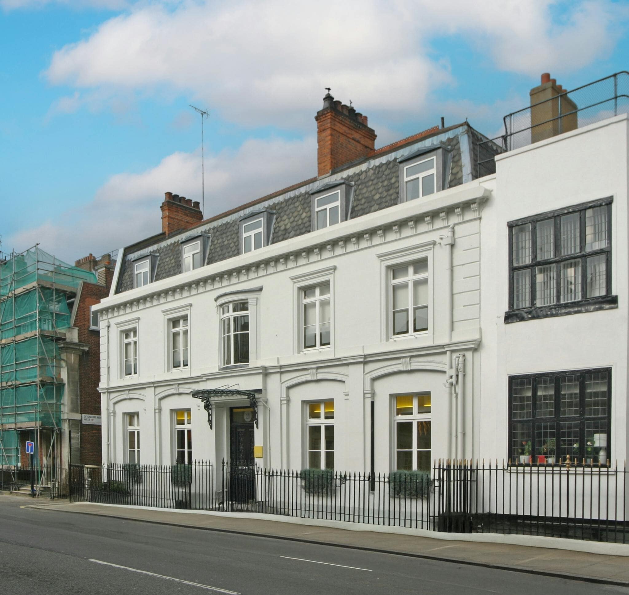 21 Devonshire St, London for lease Building Photo- Image 1 of 20