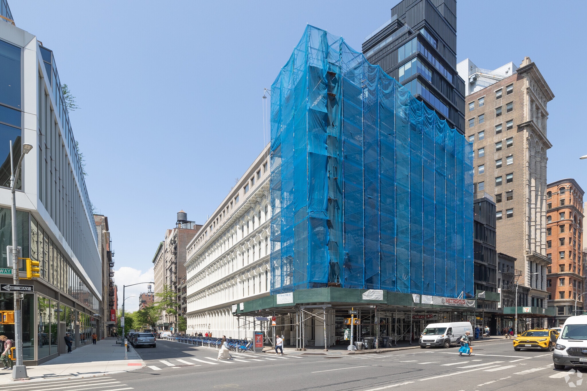 67 E 11th St, New York, NY for lease Building Photo- Image 1 of 6