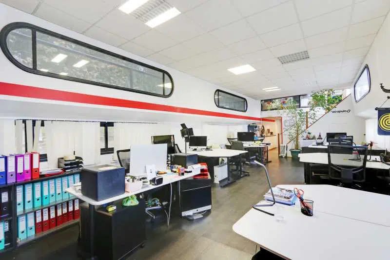 Office in Boulogne-Billancourt for lease - Interior Photo - Image 3 of 10